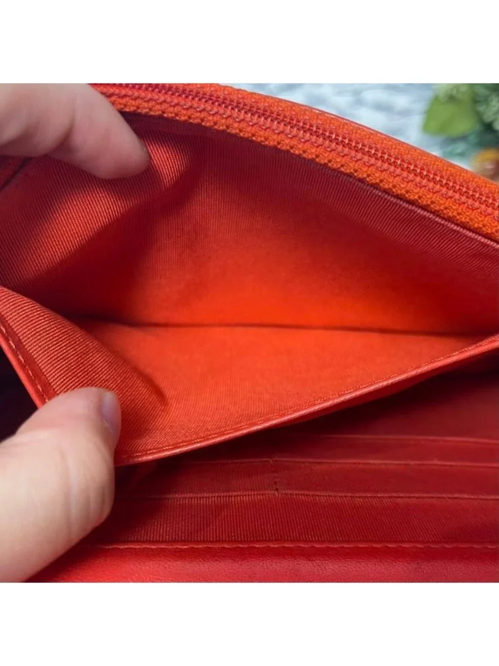 Chanel Chain Wallet Quilted - Picture 10 of 15